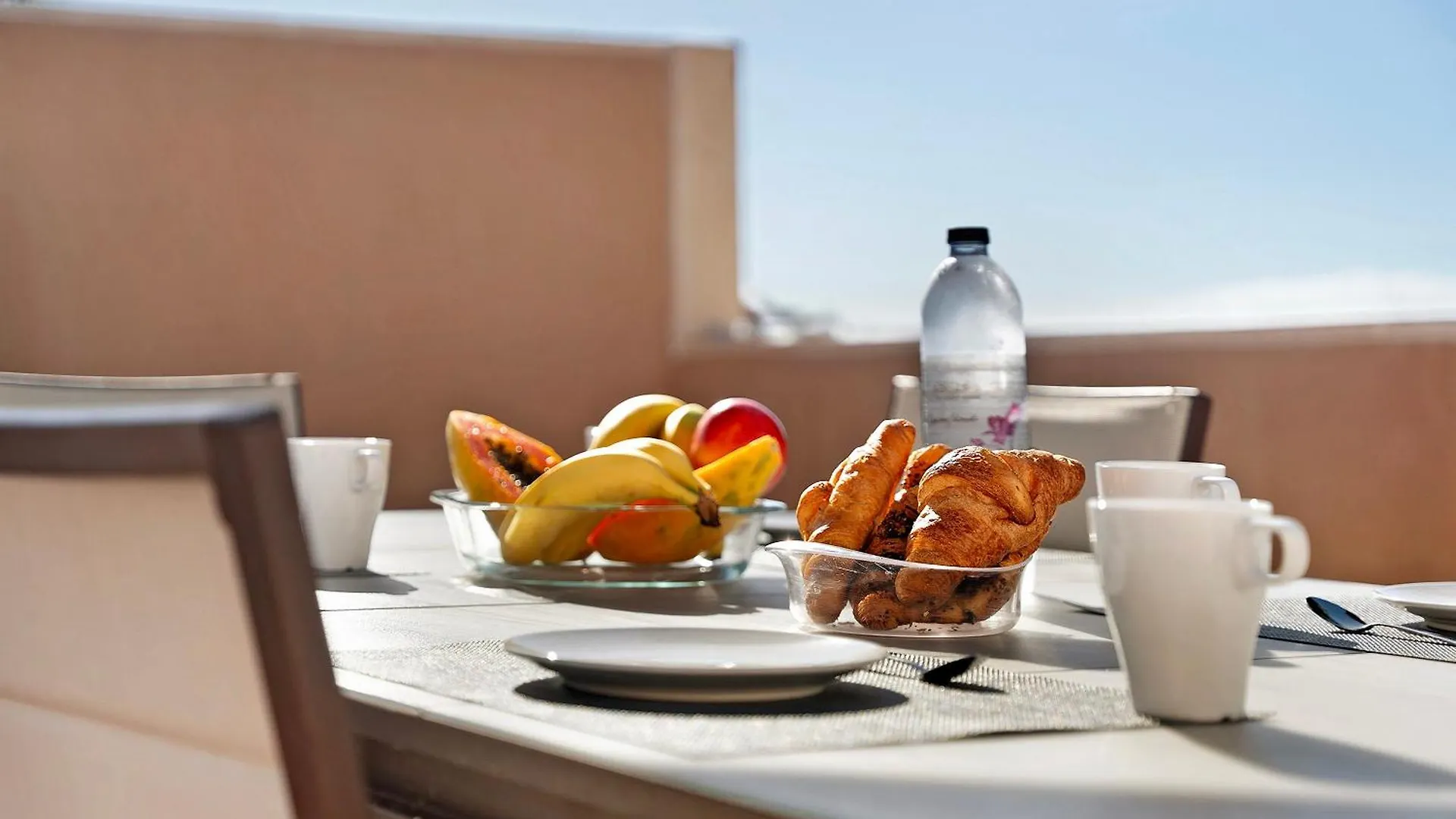 Los Corcos Rural Farm With Private Pool Playa de San Juan  İspanya
