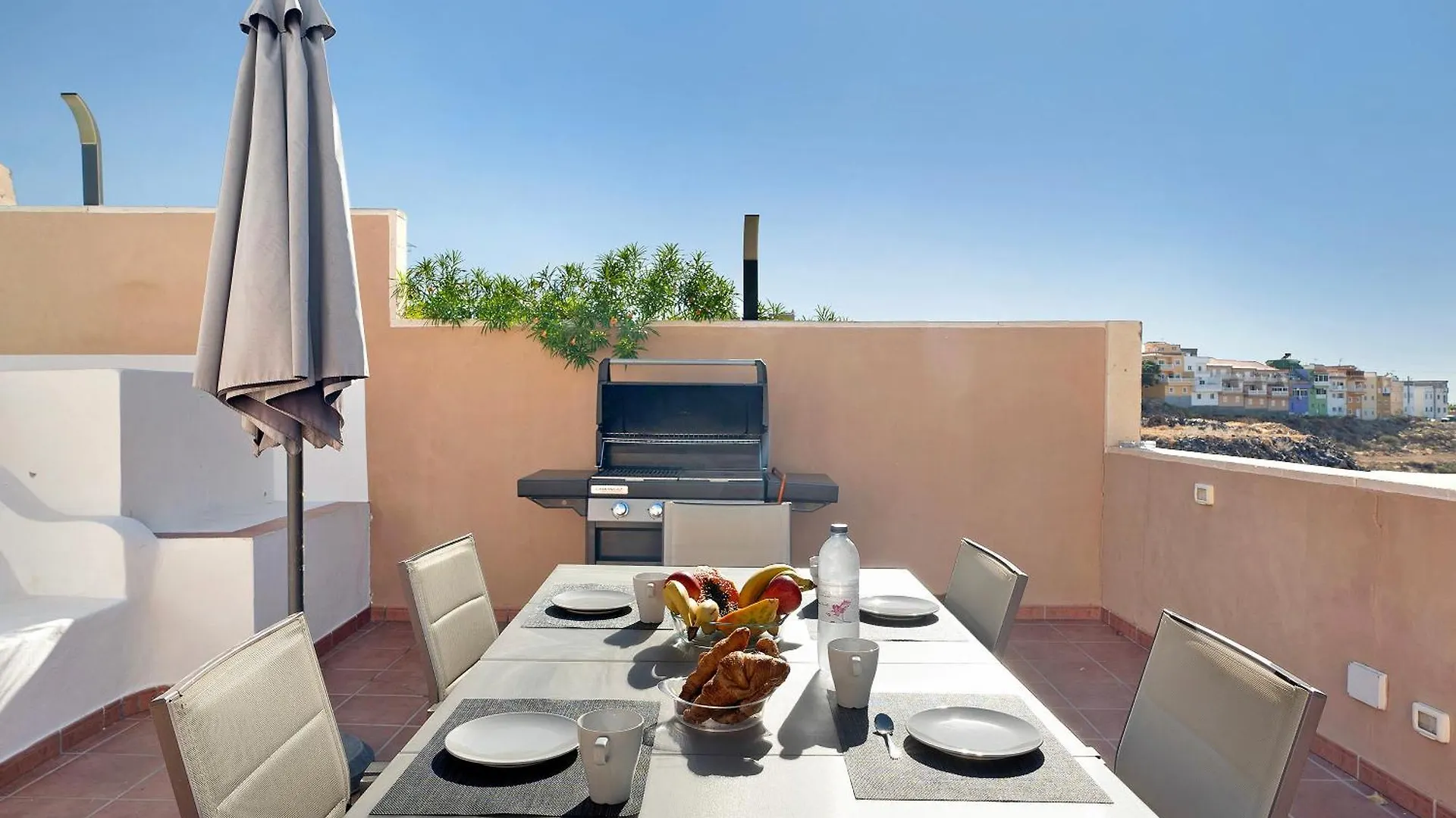 Los Corcos Rural Farm With Private Pool Playa de San Juan  İspanya
