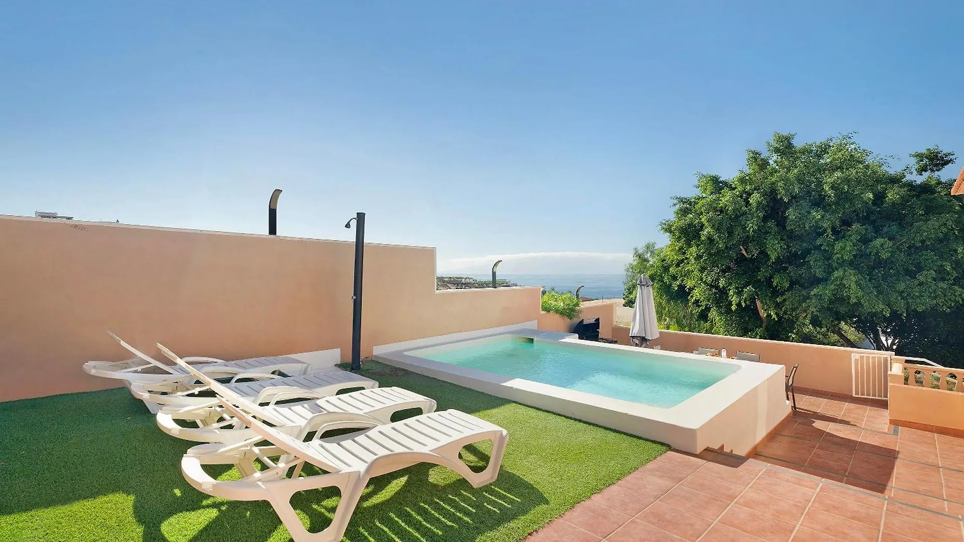 Tatil Evi Los Corcos Rural Farm With Private Pool Playa de San Juan