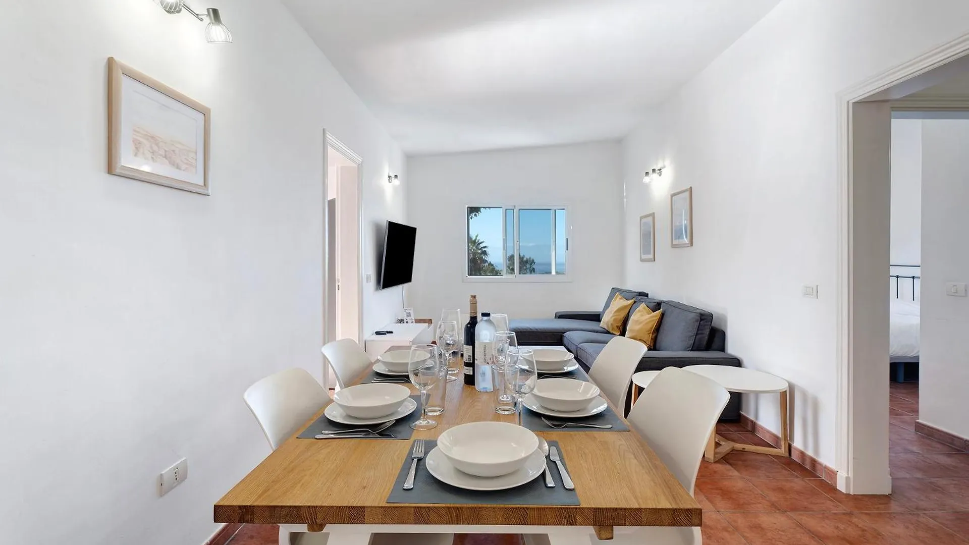 Holiday home Los Corcos Rural Farm With Private Pool Playa de San Juan
