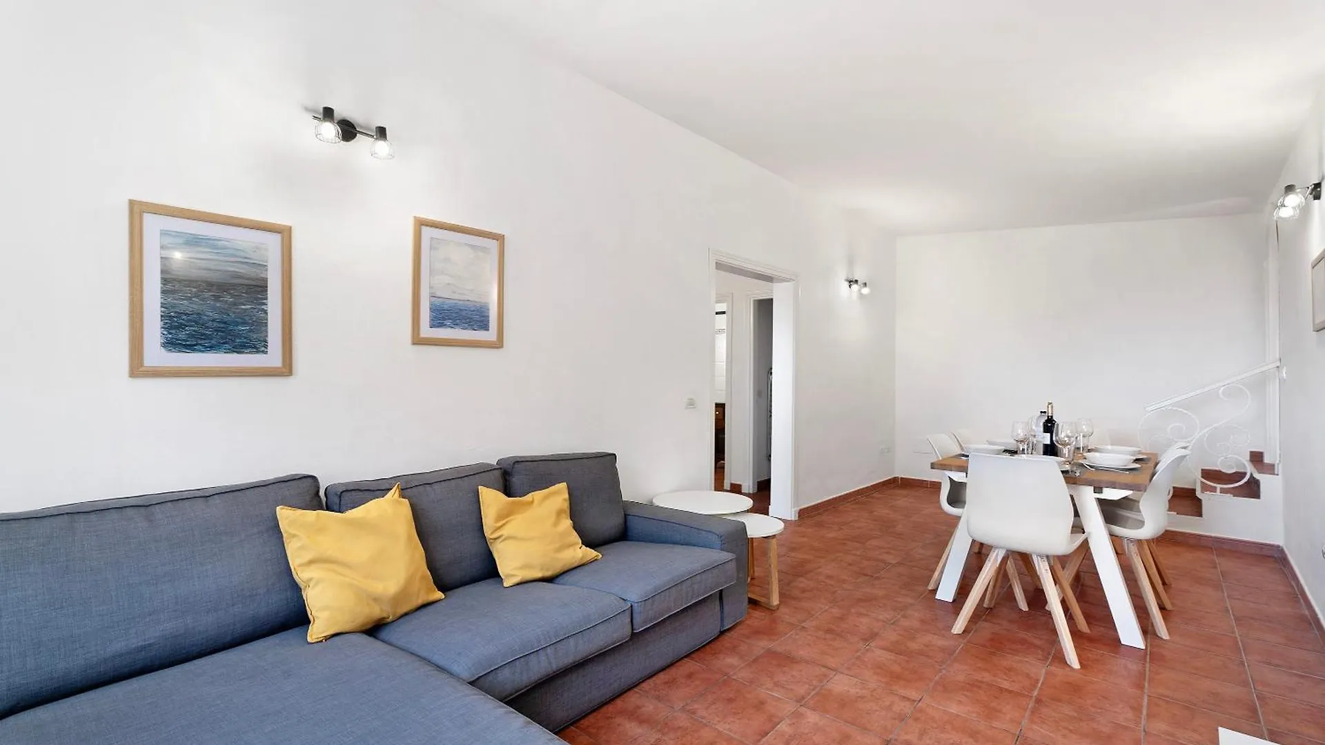 Holiday home Los Corcos Rural Farm With Private Pool Playa de San Juan  Spain