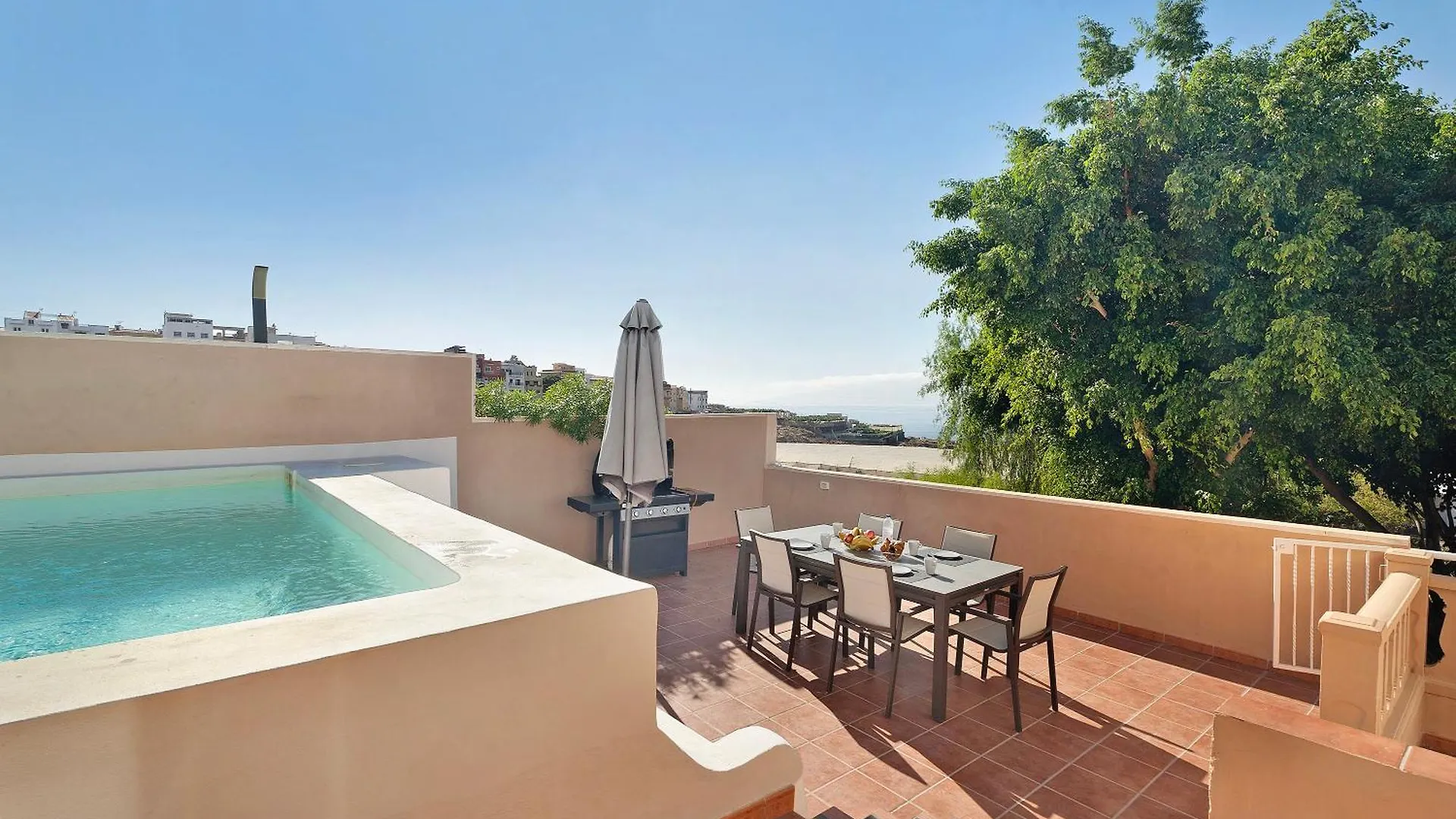 Los Corcos Rural Farm With Private Pool Playa de San Juan  0*, Playa de San Juan (Tenerife) Spain